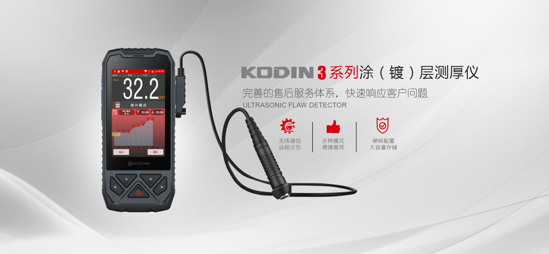 完善的售后服務(wù)體系，快速響應(yīng)客戶(hù)問(wèn)題